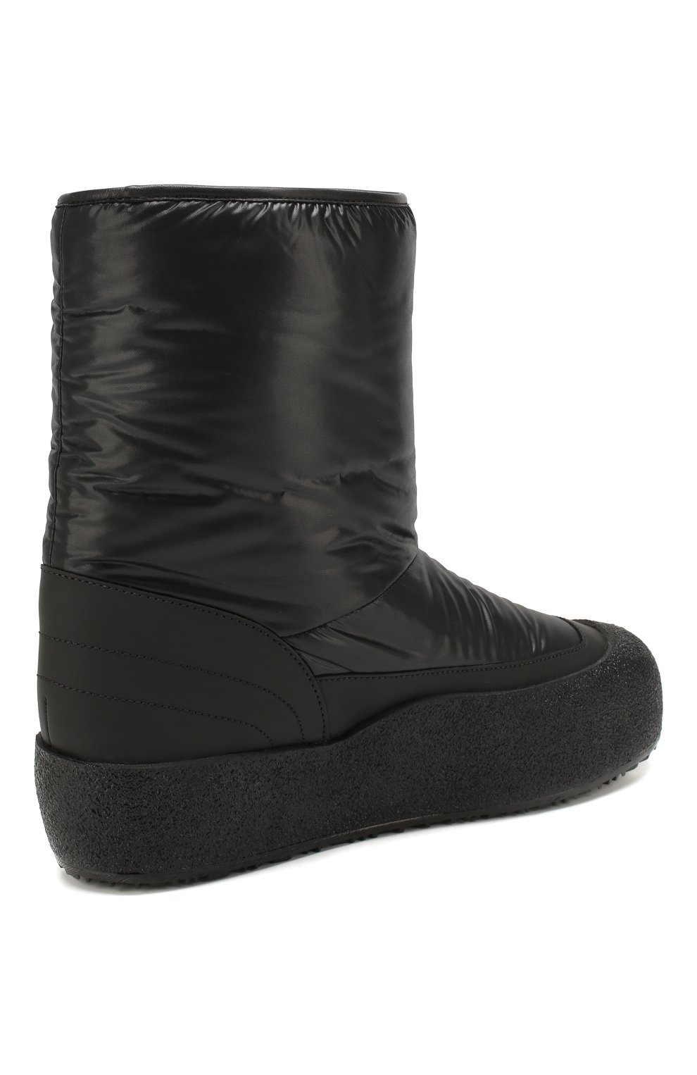 Текстильные сапоги camely BALLY, арт. CAMELY/00, фото 4