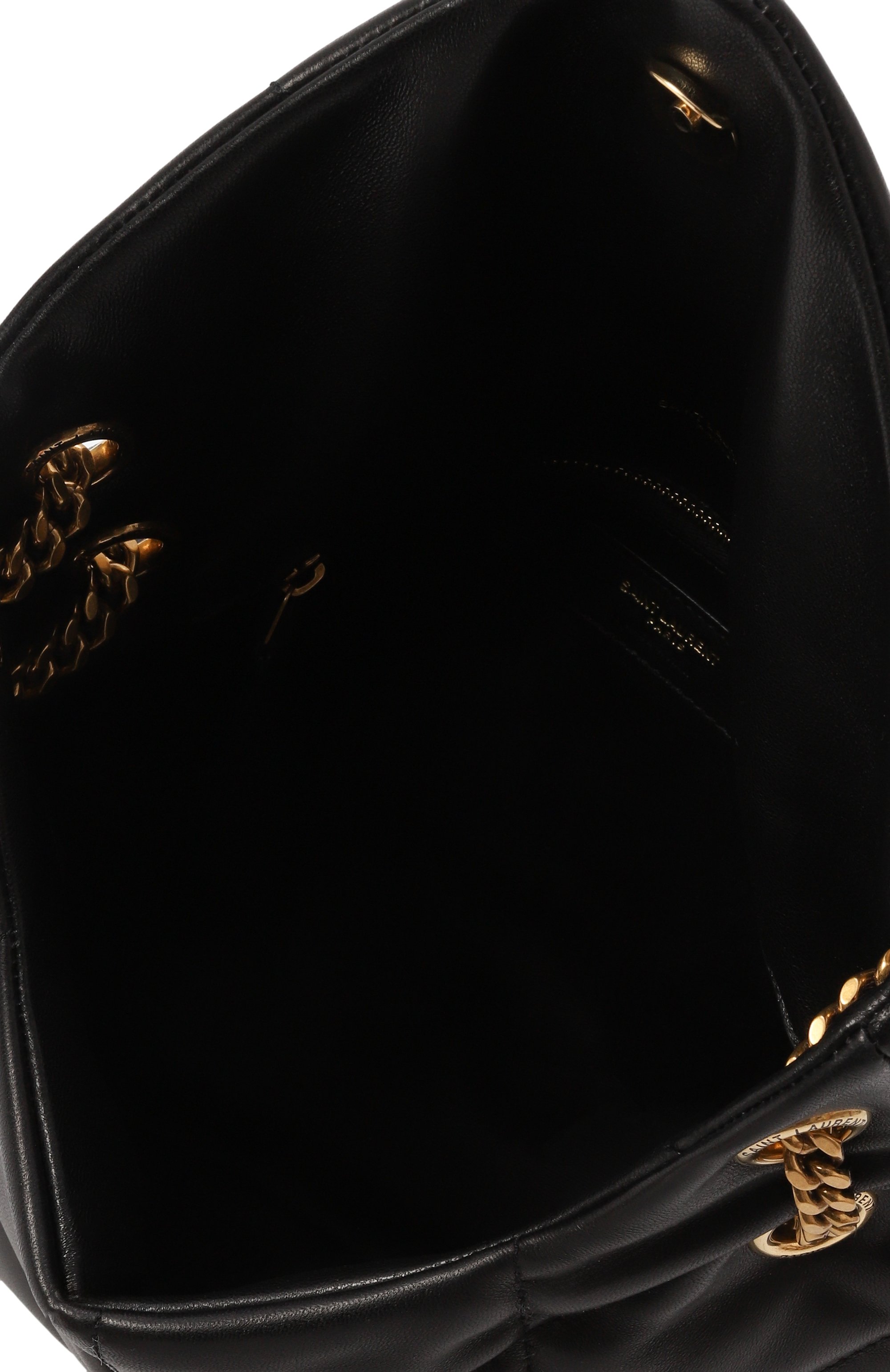 Сумка puffer small SAINT LAURENT, арт. 577476/1EL07, фото 5