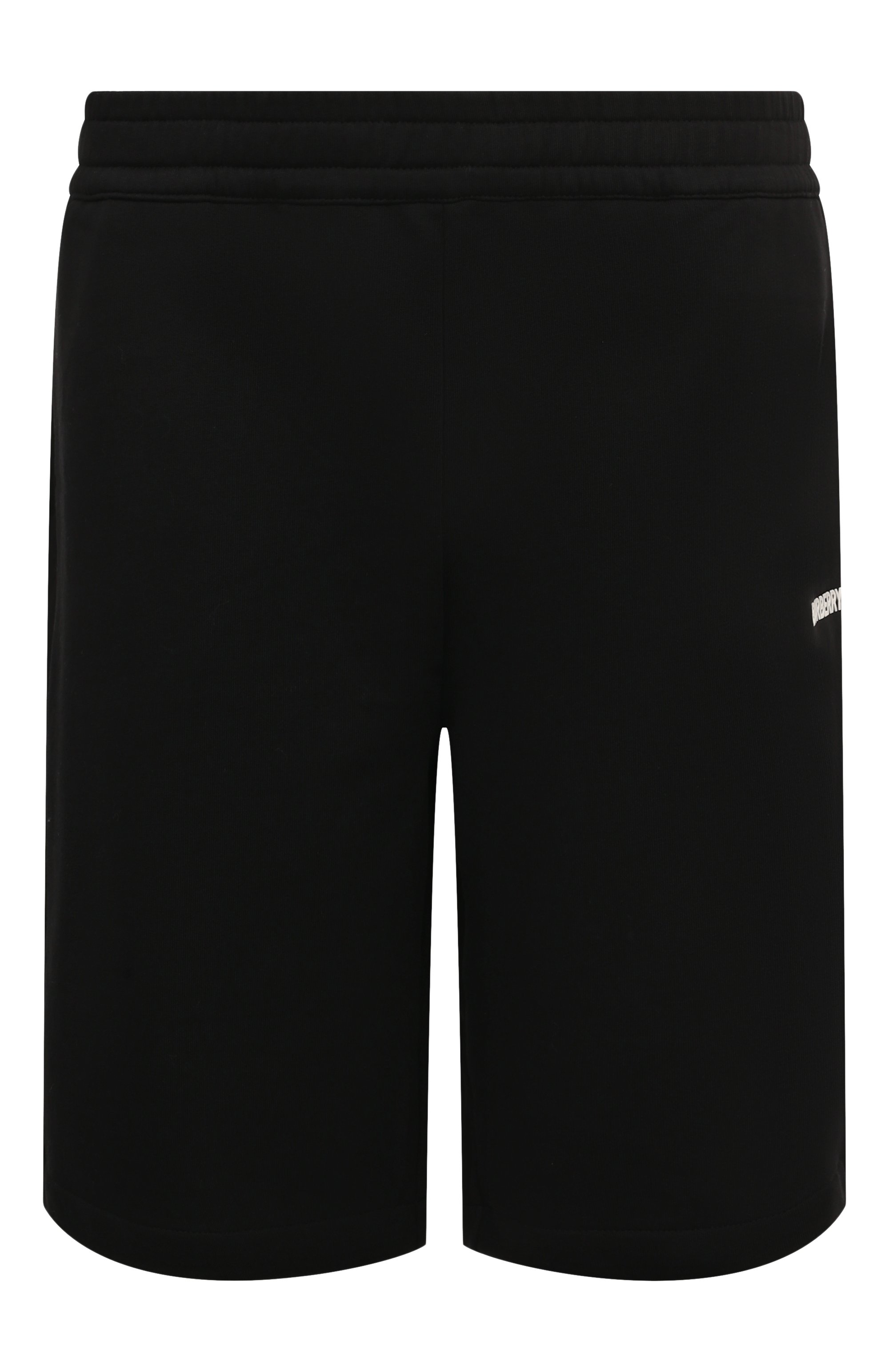 Хлопковые шорты BURBERRY, арт. 8096361, фото 1