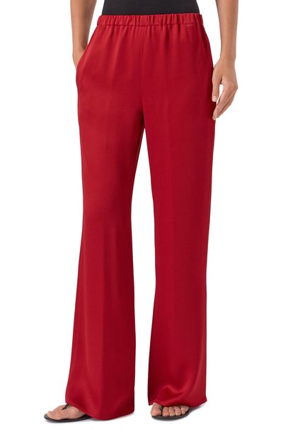 Атласные брюки ANTONELLI FIRENZE, арт. M8185P/355C, фото 3