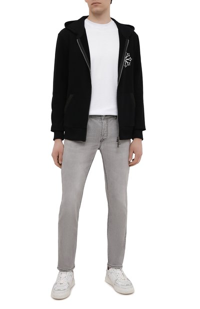 Хлопковая толстовка RH45, арт. JH04-S, фото 2