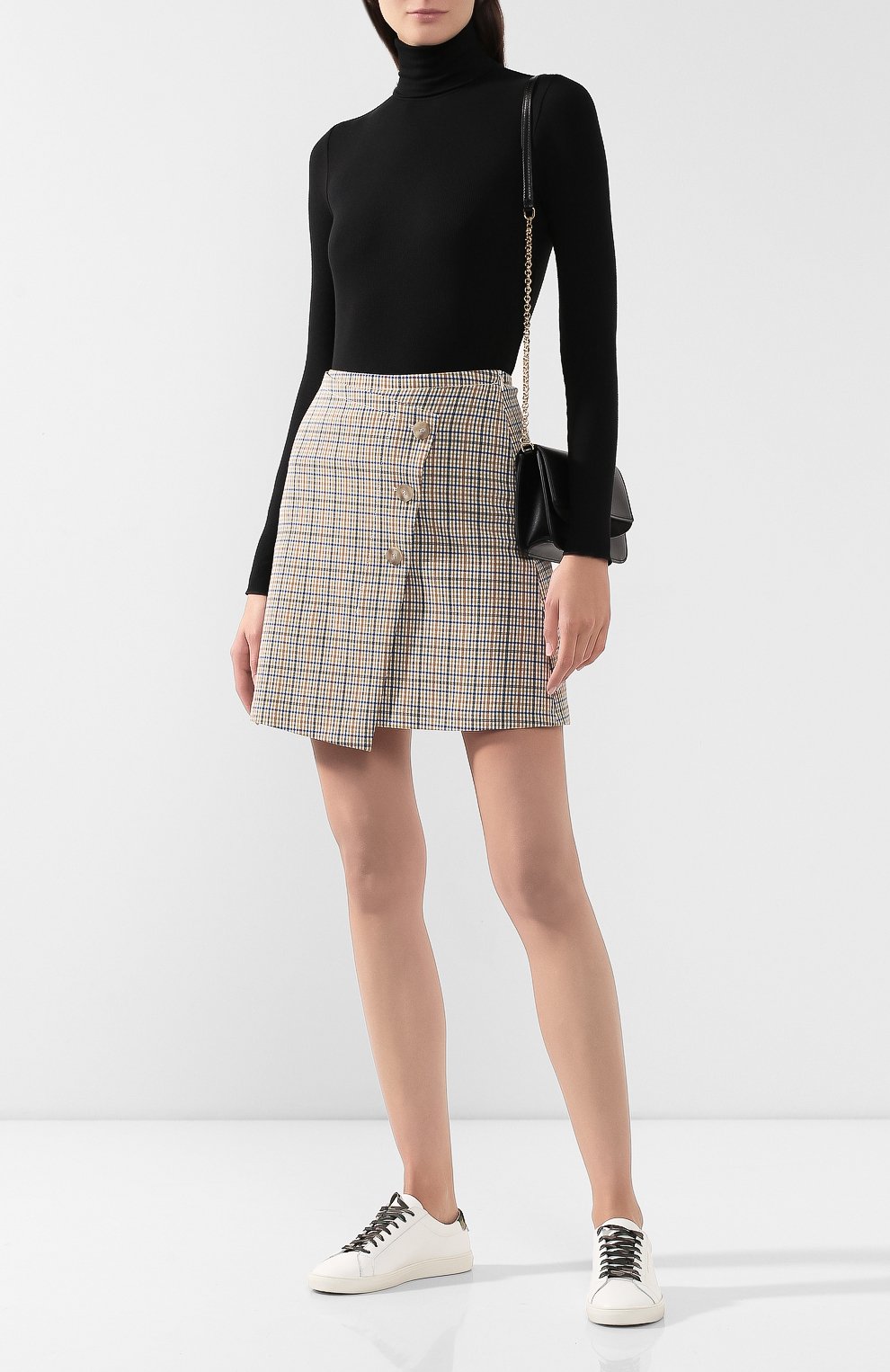 Водолазка из вискозы POLO RALPH LAUREN, арт. 211684707, фото 2