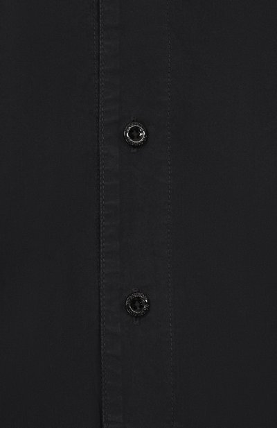 Хлопковая рубашка C.P. COMPANY темно-синего цвета по цене 23500 руб., арт. CUC00I/LLC04, фото 3 Хлопковая рубашка C.P. COMPANY, арт. CUC00I/LLC04, фото 3