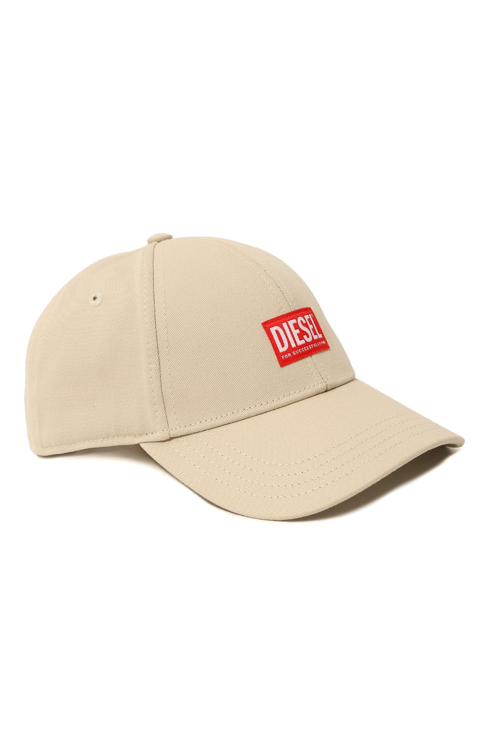 Хлопковая бейсболка DIESEL, арт. A09037/0JLAZ, фото 1