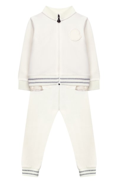 Комплект из толстовки и брюк MONCLER, арт. F2-951-8M727-10-809EH, фото 1