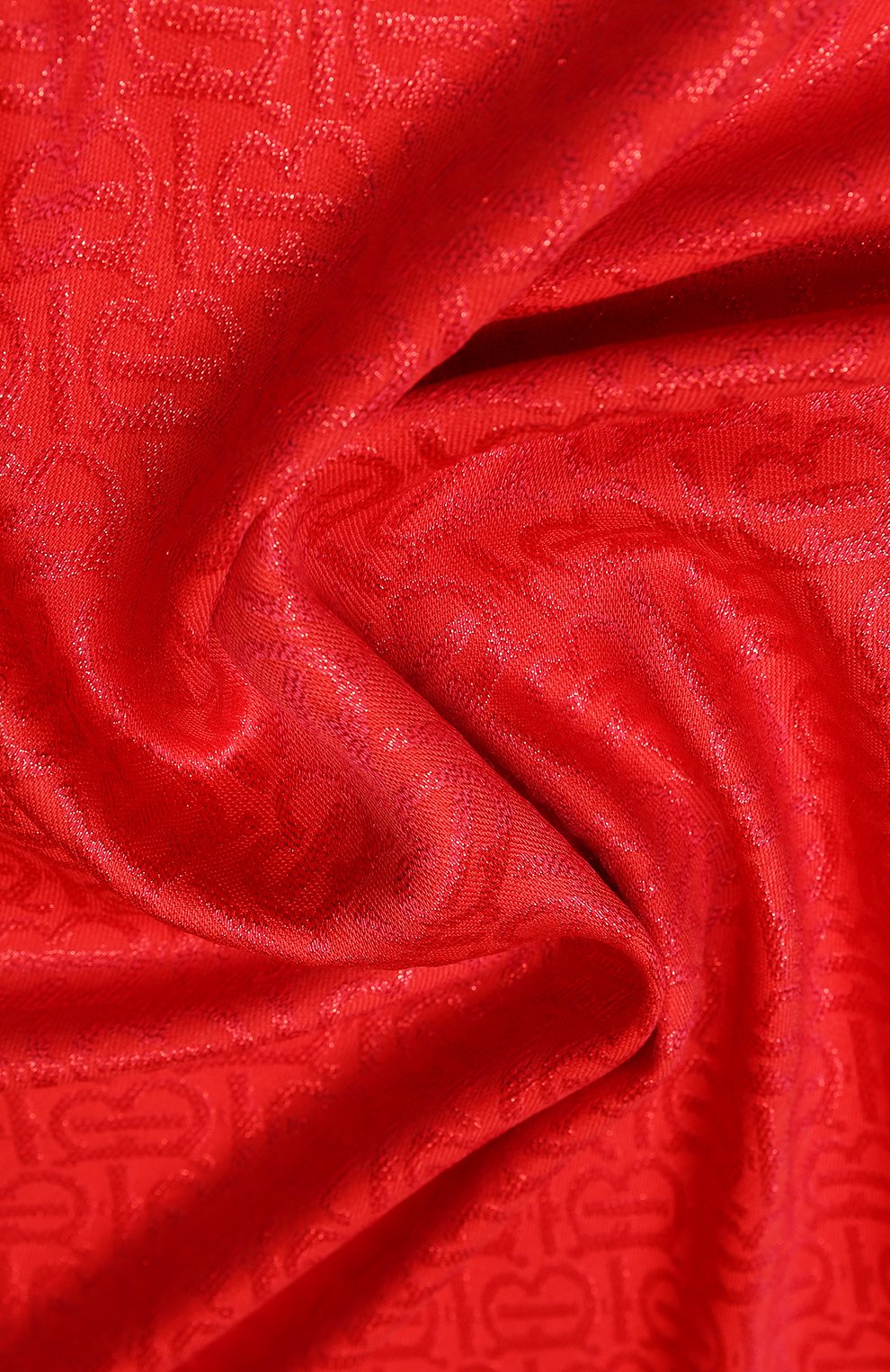 Платок из смеси шелка и шерсти BURBERRY, арт. 8022695, фото 2