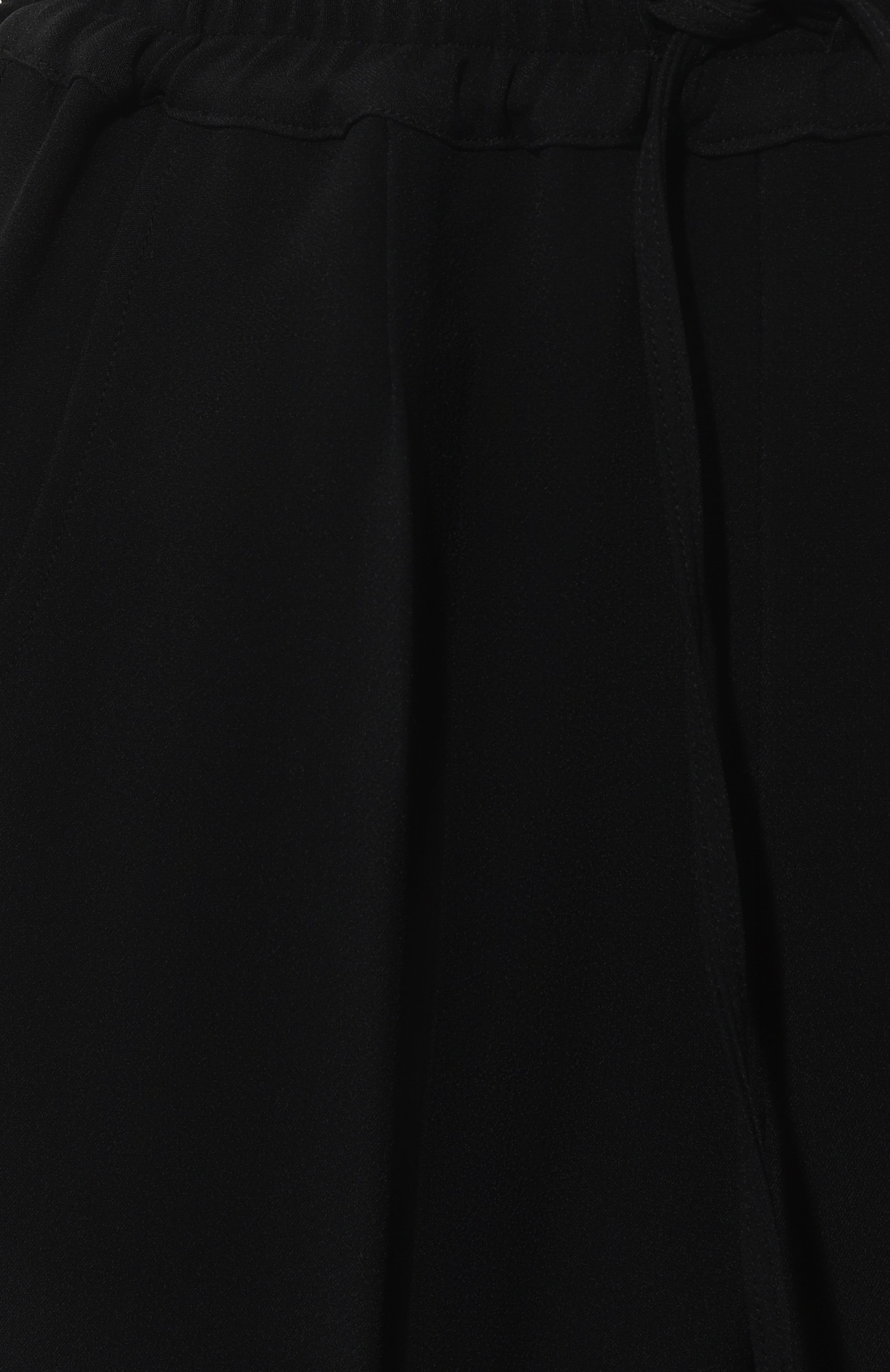 Брюки KITON черного цвета по цене 103500 руб., арт. D37102K0562C, фото 5 Брюки KITON, арт. D37102K0562C, фото 5