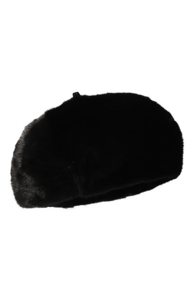 Берет из меха норки VICTORIA KUSENKOVA, арт. 012800002023, фото 1