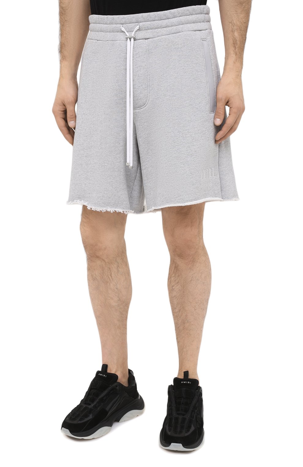 Хлопковые шорты AMIRI, арт. F0M11192TE, фото 3