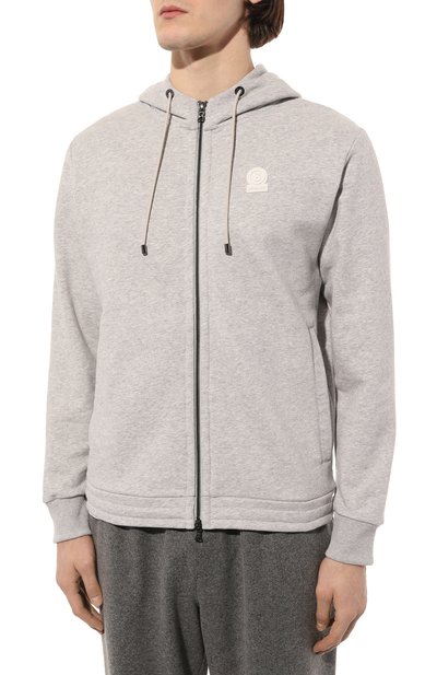 Хлопковая толстовка BOGNER, арт. 88057497, фото 3