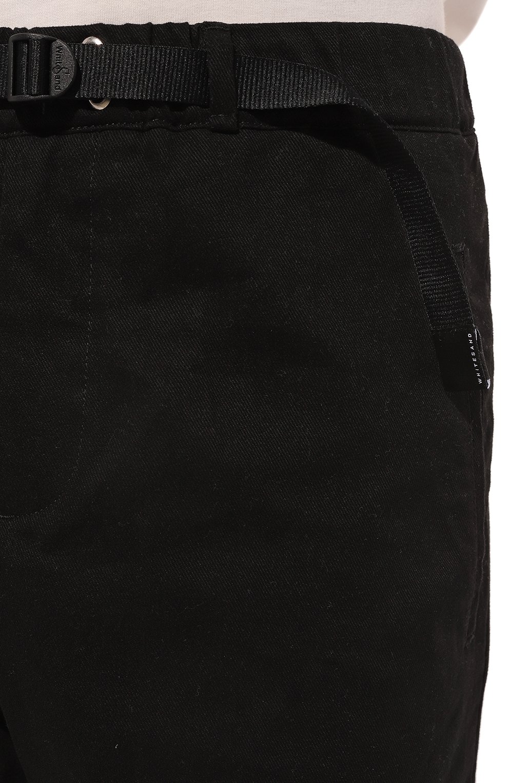 Хлопковые брюки WHITE SAND, арт. 24WSU68 172, фото 5