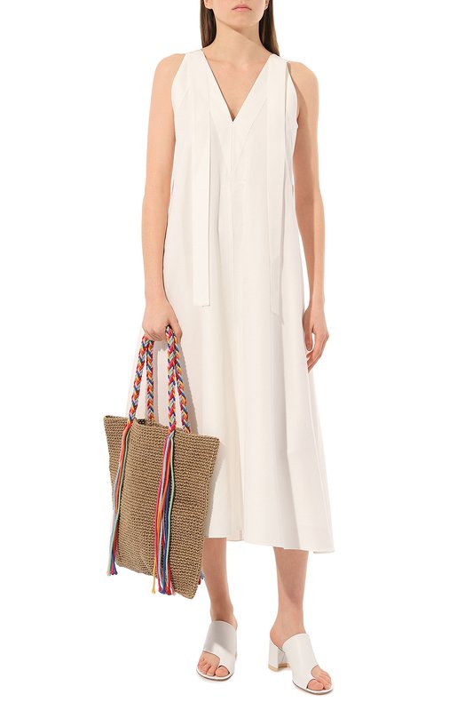 Сумка Yael Nannacay Бежевый, фото 7