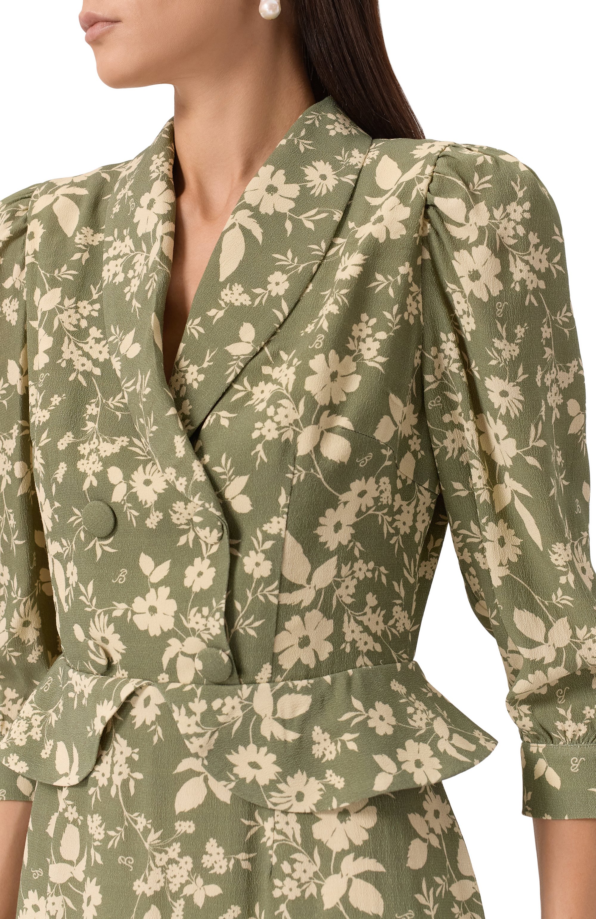 Платье из вискозы BOTROIS, арт. SKU546546682, фото 5