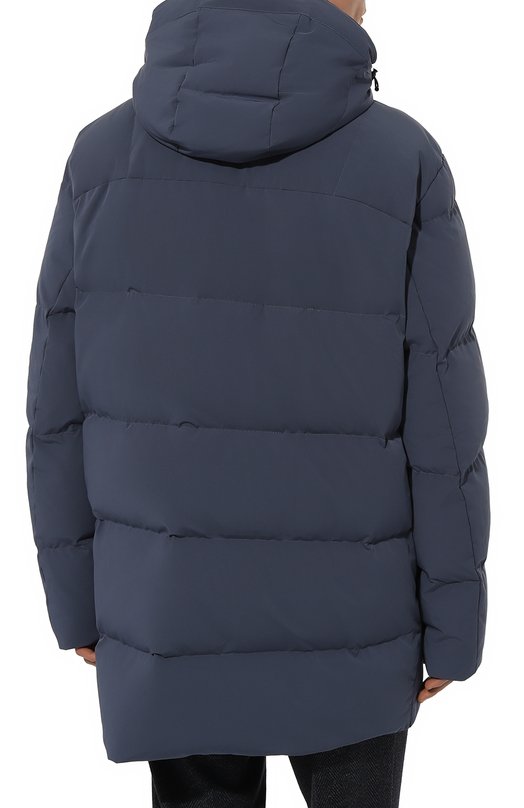 Пуховик Paul&Shark 14312008/XXL Синий  14312008/XXL Фото 4