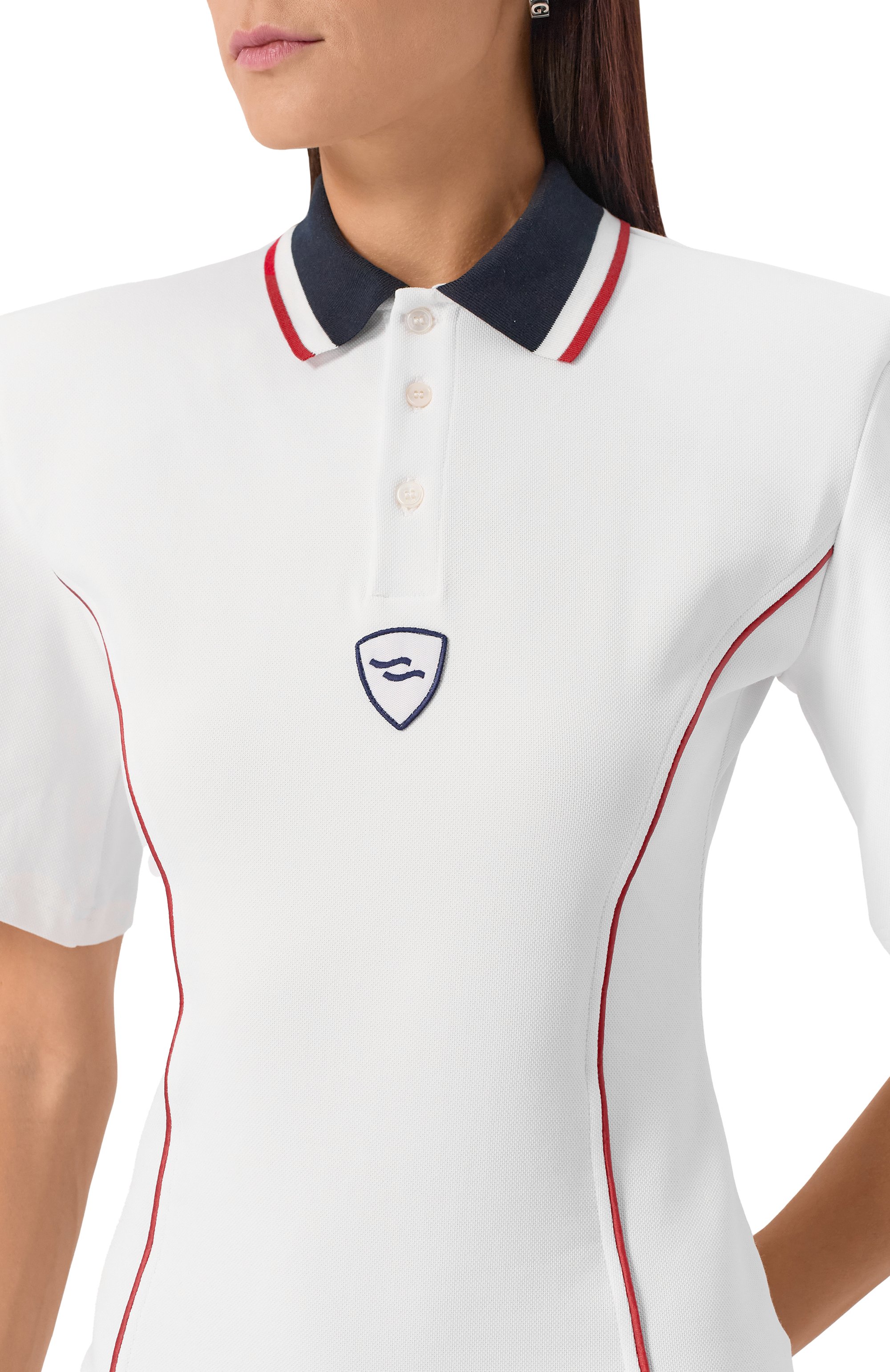 Поло SSHEENA, арт. 25FWT00L/TF25009, фото 5