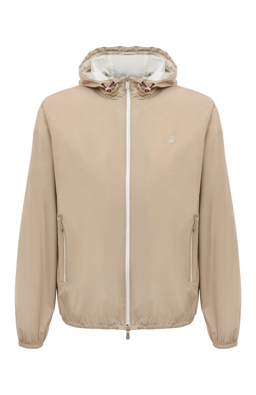 Куртка Brunello Cucinelli MM40A7439G Бежевый MM40A7439G