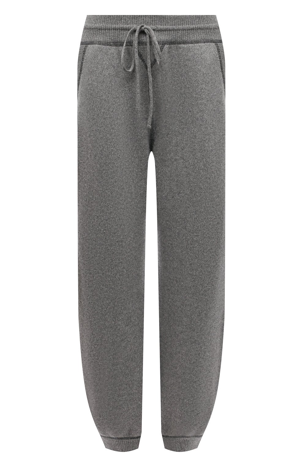 Шерстяные джоггеры MIU MIU, арт. MMP164-1ZDJ-F0031, фото 1