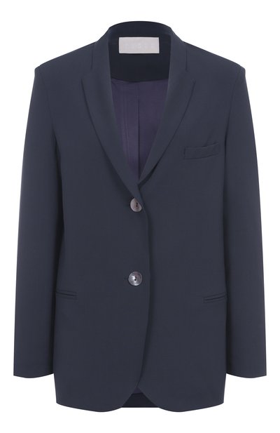 Женский шерстяной жакет ALBUS LUMEN, арт. AL.RT25.001.CLASSICBLAZER.W00L