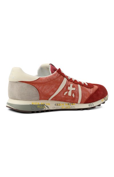 Комбинированные кроссовки lucy PREMIATA, арт. LUCY/VAR 7257, фото 5