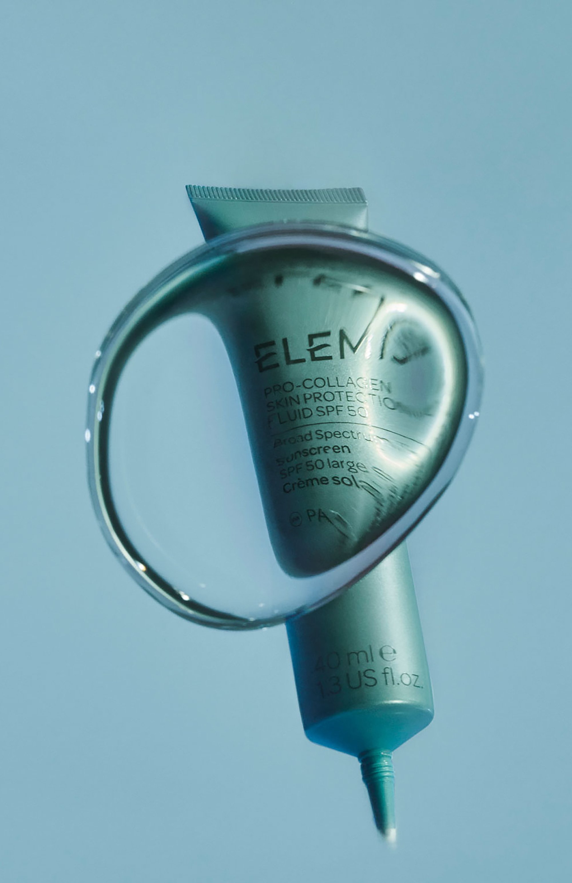 Защитный флюид про-коллаген spf 50 (40ml) ELEMIS, арт. EL60110, фото 5