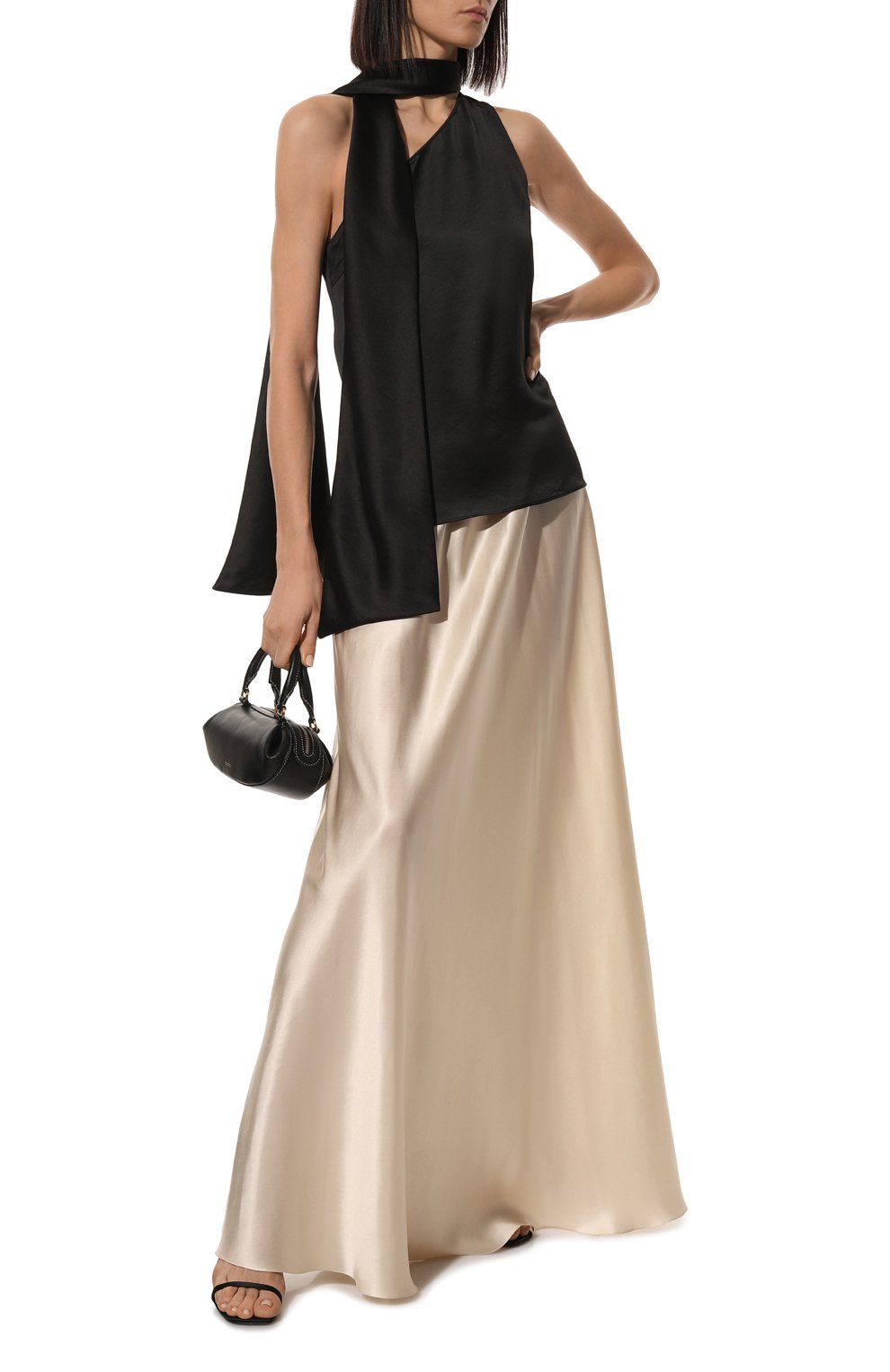 Шелковая юбка AGREEG, арт. 16051002, фото 2