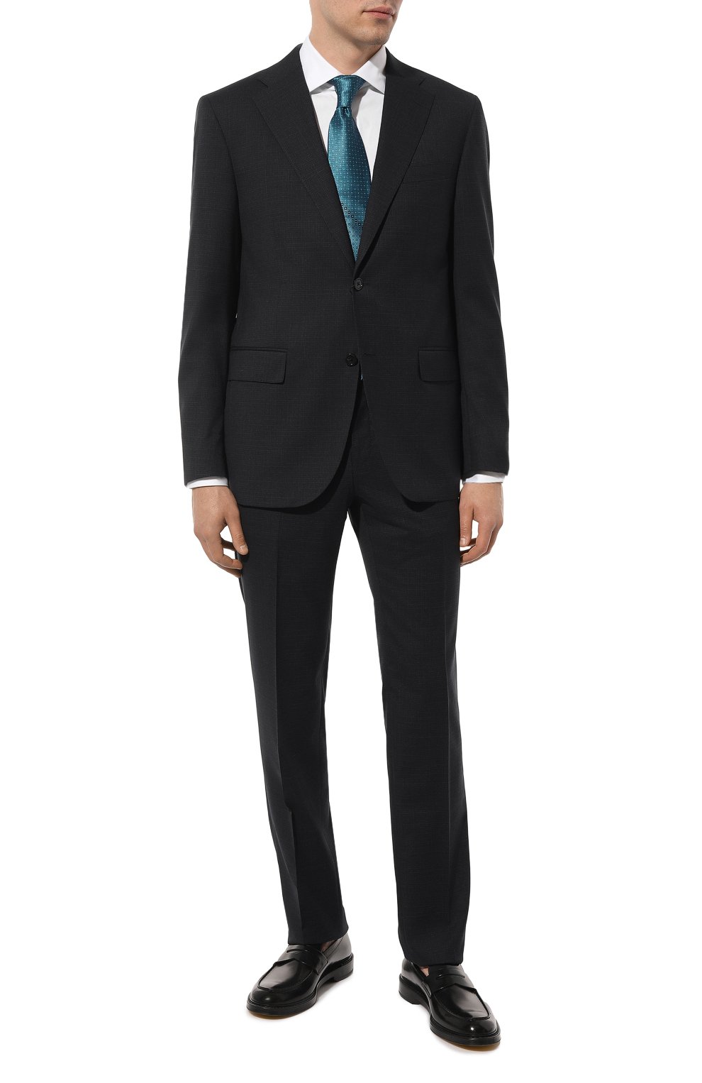 Шерстяной костюм CORNELIANI, арт. 926008-925002/3817500, фото 1