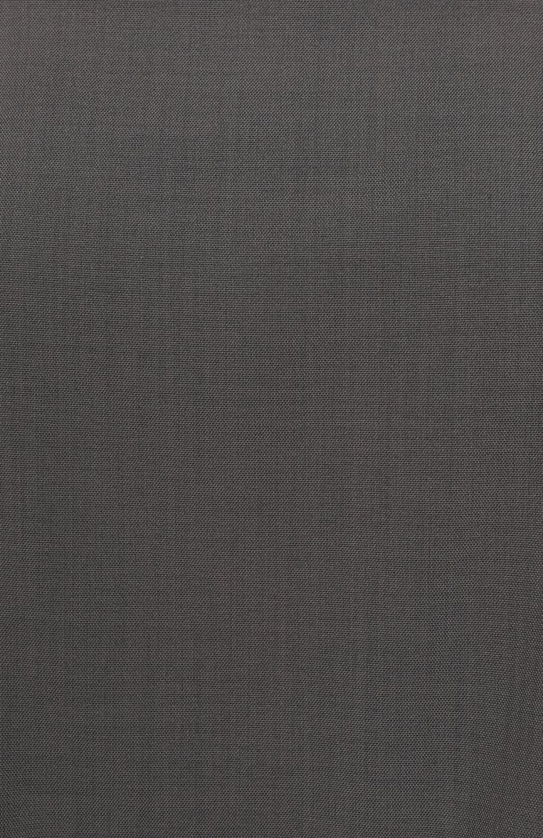 Женский топ LOW CLASSIC серого цвета, арт. LW251BL08GR | Фото 6 (Материал внешний: Синтетический материал; Длина (для топов): Укороченные; Рукава: На бретелях; Стили: Кэжуэл; Автоматизация ТО: Проставлено; Автоматизация состава: Проставлено)