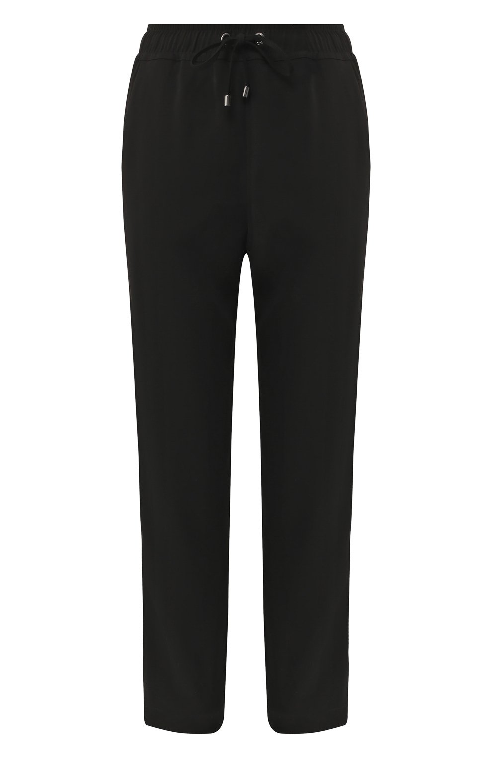 Брюки с поясом на кулиске EMPORIO ARMANI, арт. 3G2P67/2N0QZ, фото 1