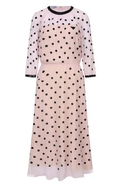 Шелковое платье PRADA, арт. P3G23R-1Z4V-F0106, фото 1