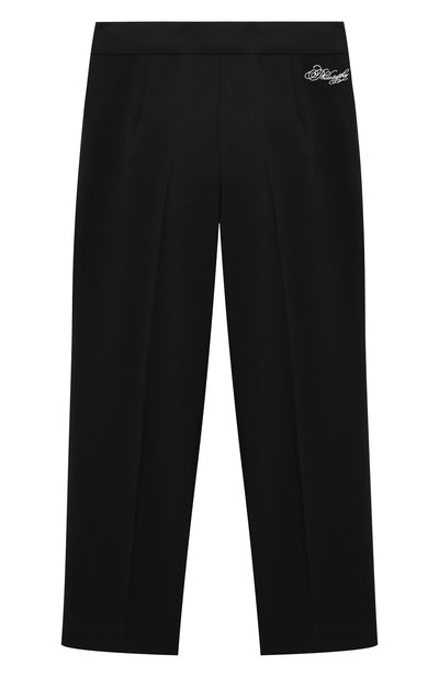 Брюки PHILOSOPHY DI LORENZO SERAFINI KIDS, арт. PJPA25/GA37/UHUNI/S-M, фото 1