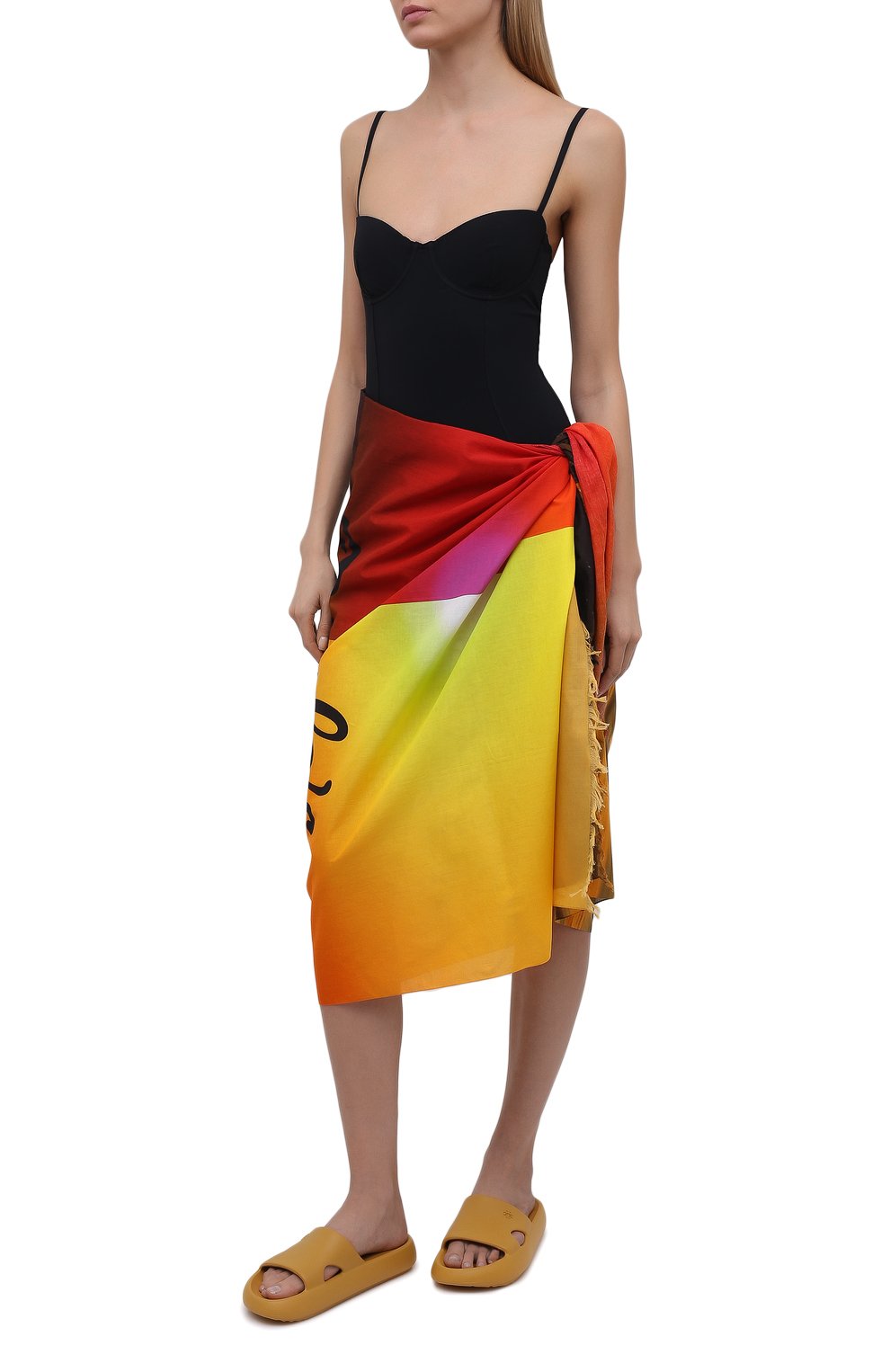 Шлепанцы TORY BURCH, арт. 88900, фото 2