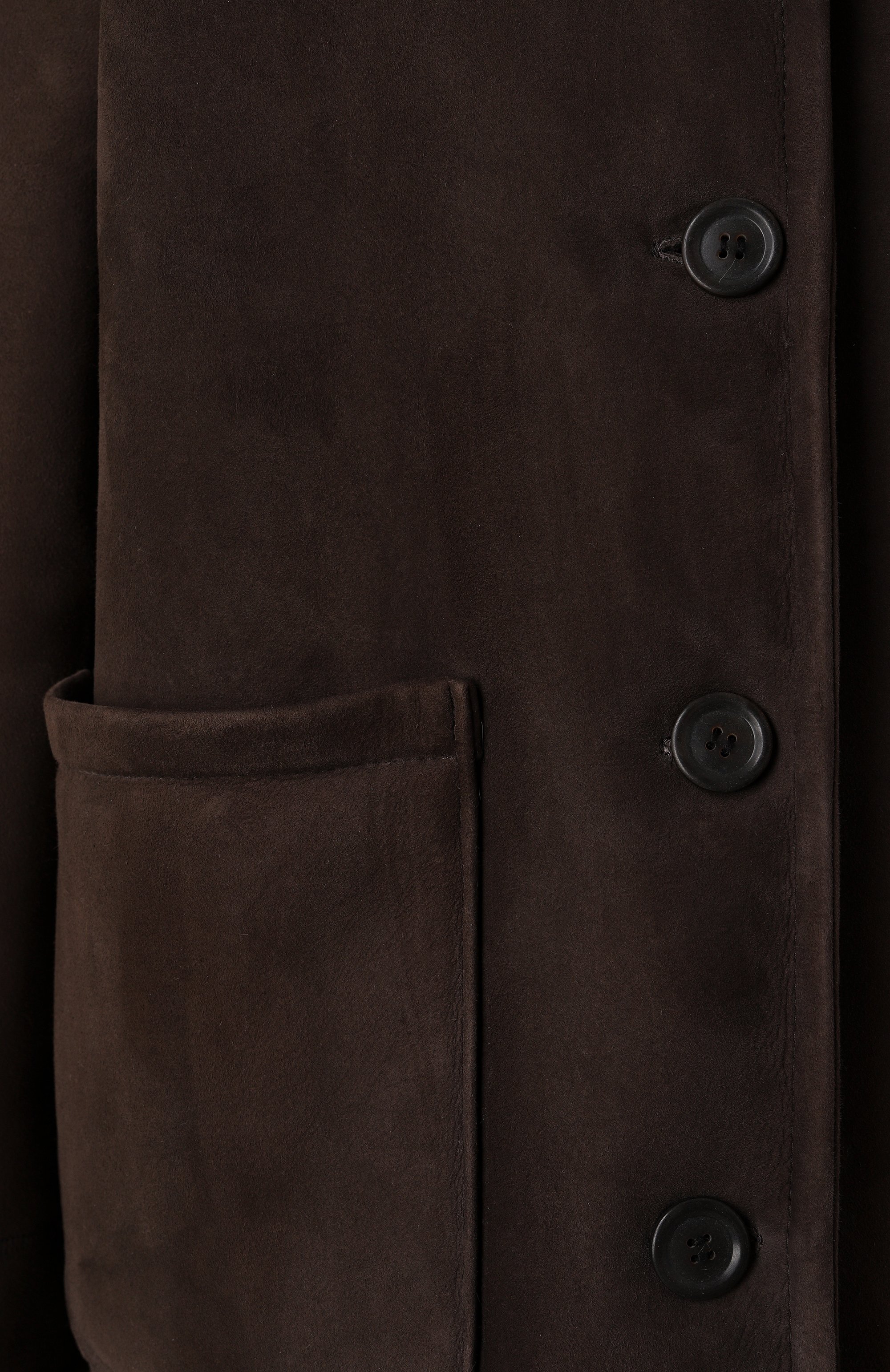 Двусторонняя дубленка MASLOV, арт. SD032, фото 6