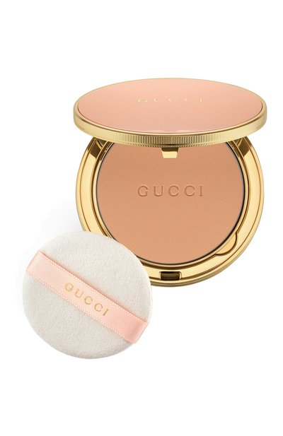 Женская матирующая пудра poudre de beauté mat naturel, оттенок 6 GUCCI, арт. 3614229385243