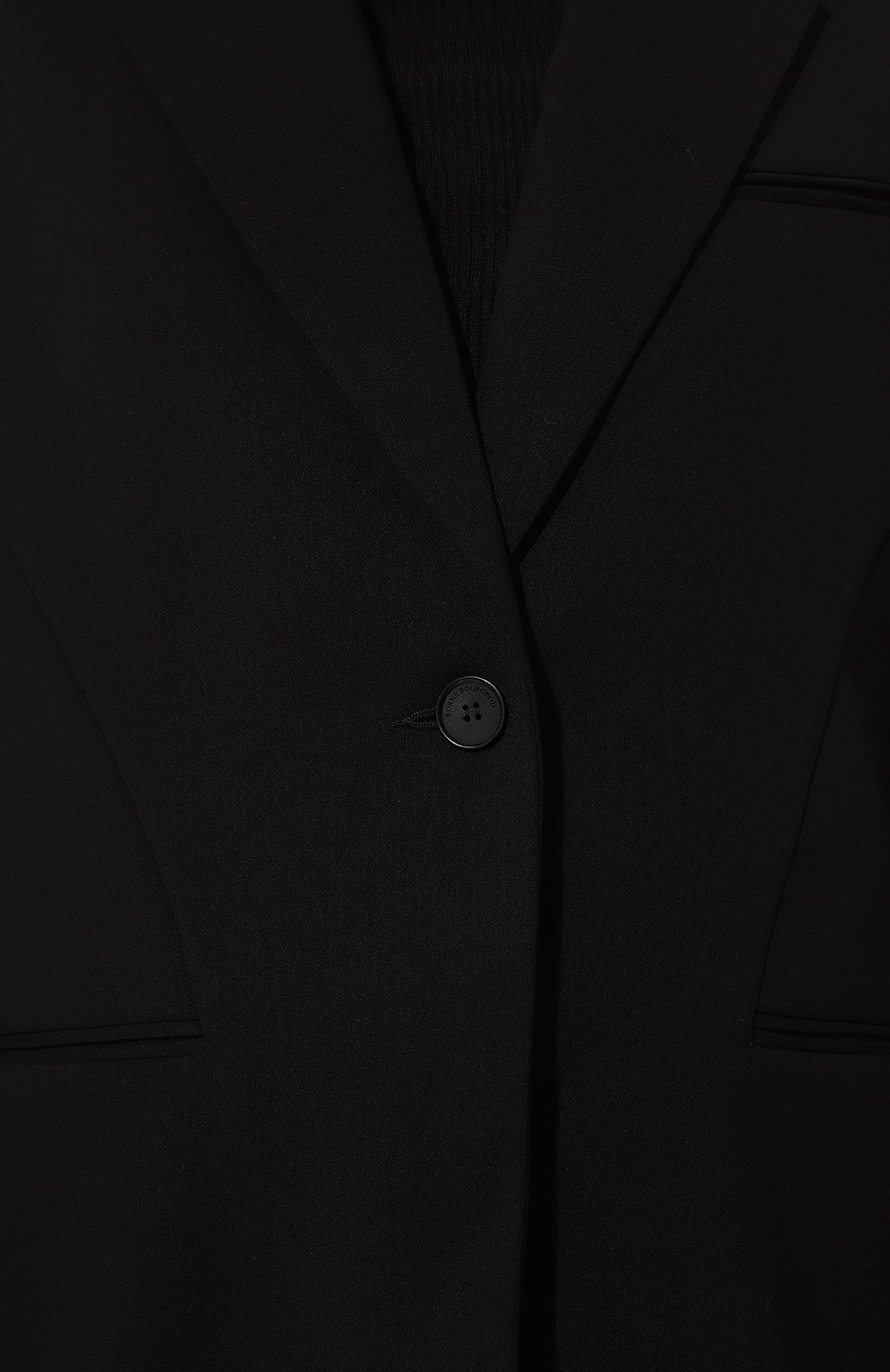 Шерстяной жакет BORNE BOURGEOIS, арт. SW-JK-BO-1018, фото 5