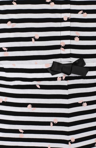 Комбинезон в полоску SONIA RYKIEL ENFANT, арт. 19S1S009, фото 3
