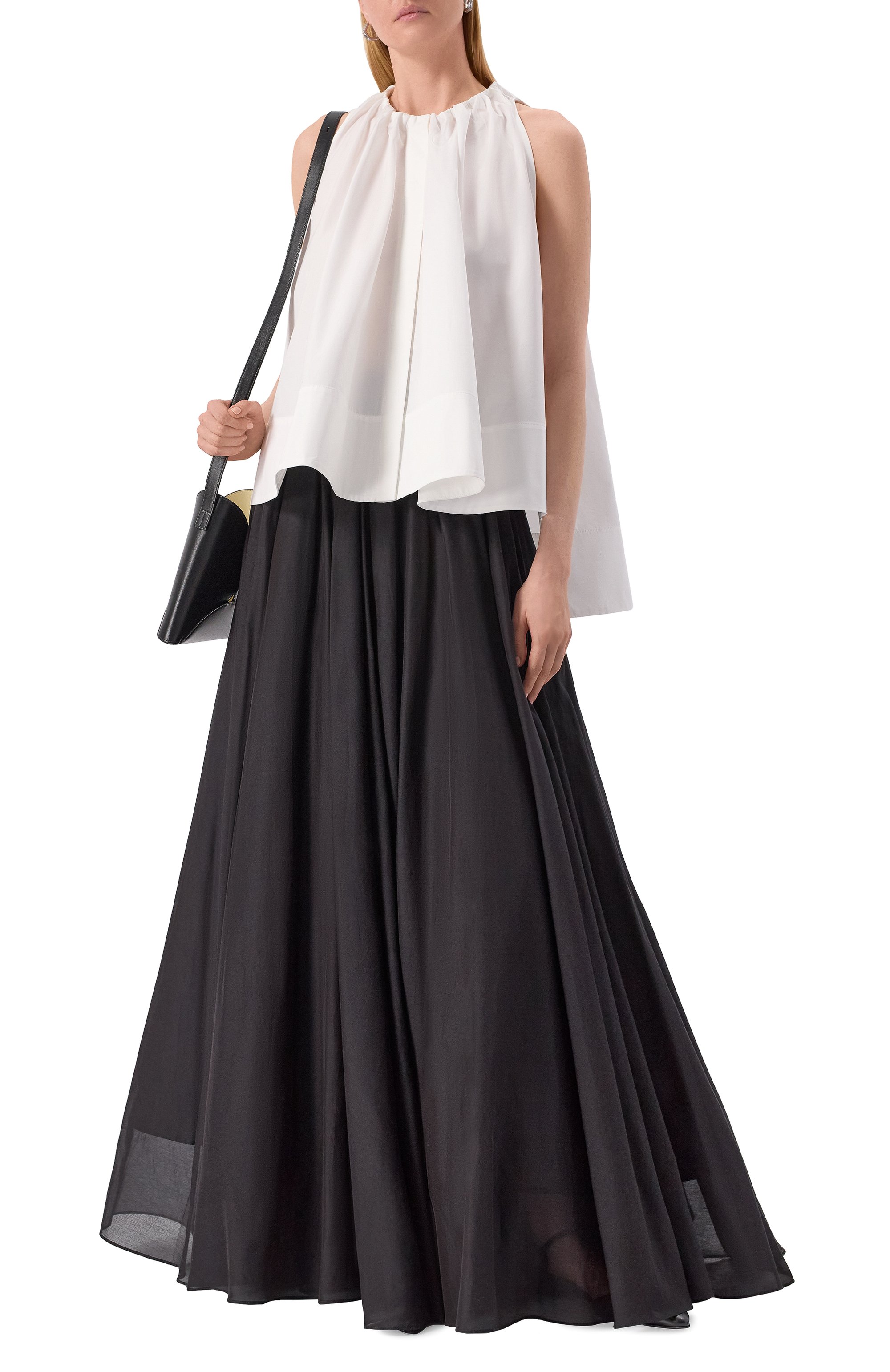 Хлопковый топ CO, арт. 1413ACP-S25, фото 2