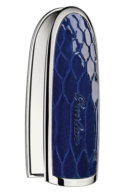 Женский футляр для губной помады rouge g, оттенок синий электрик GUERLAIN, арт. G043024