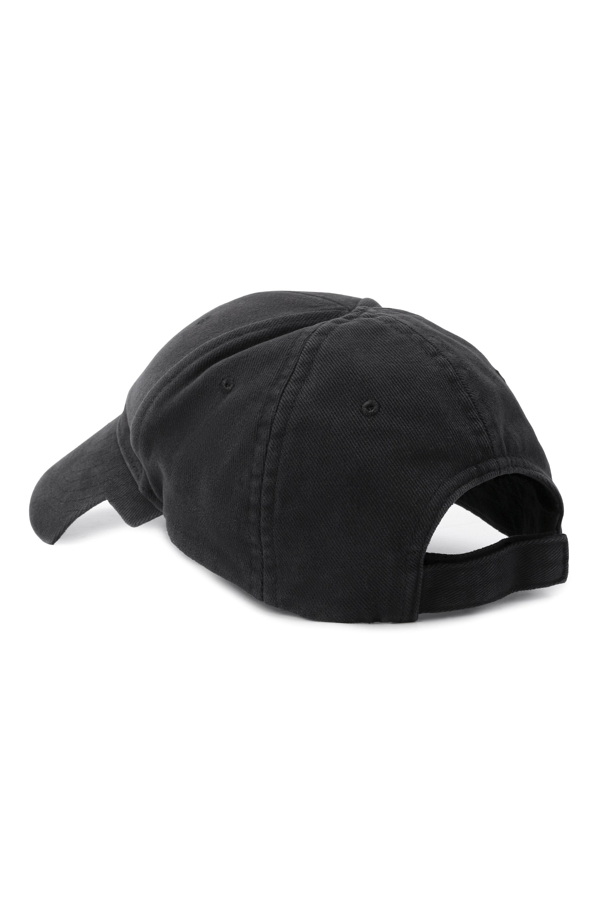 Хлопковая бейсболка BALENCIAGA, арт. 807145/410B2, фото 4