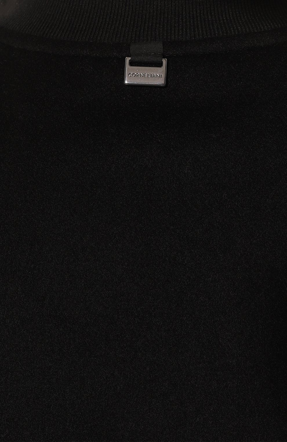 Шерстяной бомбер CORNELIANI, арт. 92L5R1-3820149, фото 5
