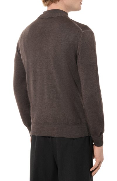 Шерстяной джемпер PAUL&SHARK, арт. 11311100, фото 4