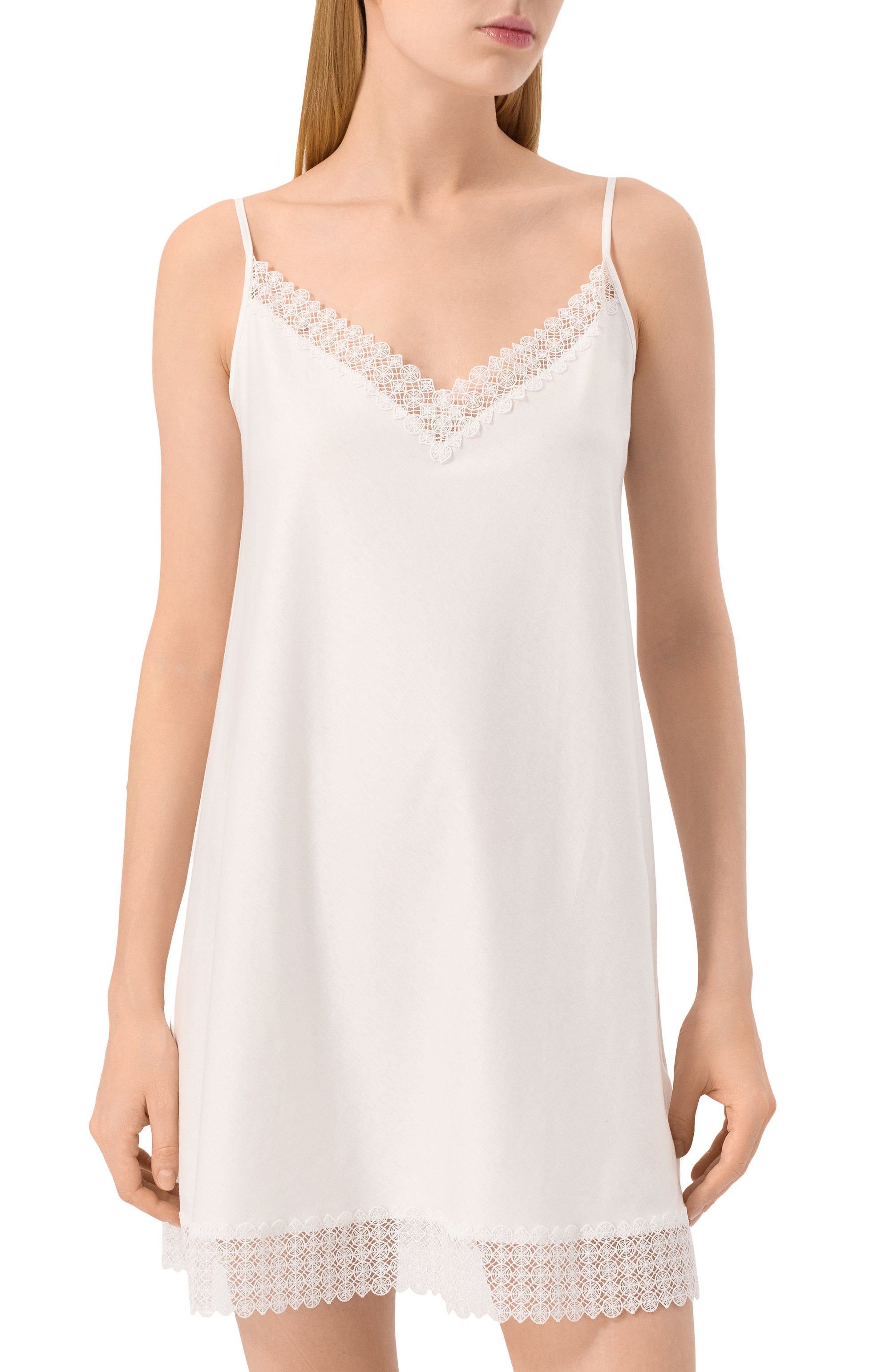 Хлопковая сорочка ZIMMERLI, арт. 286-55212, фото 3