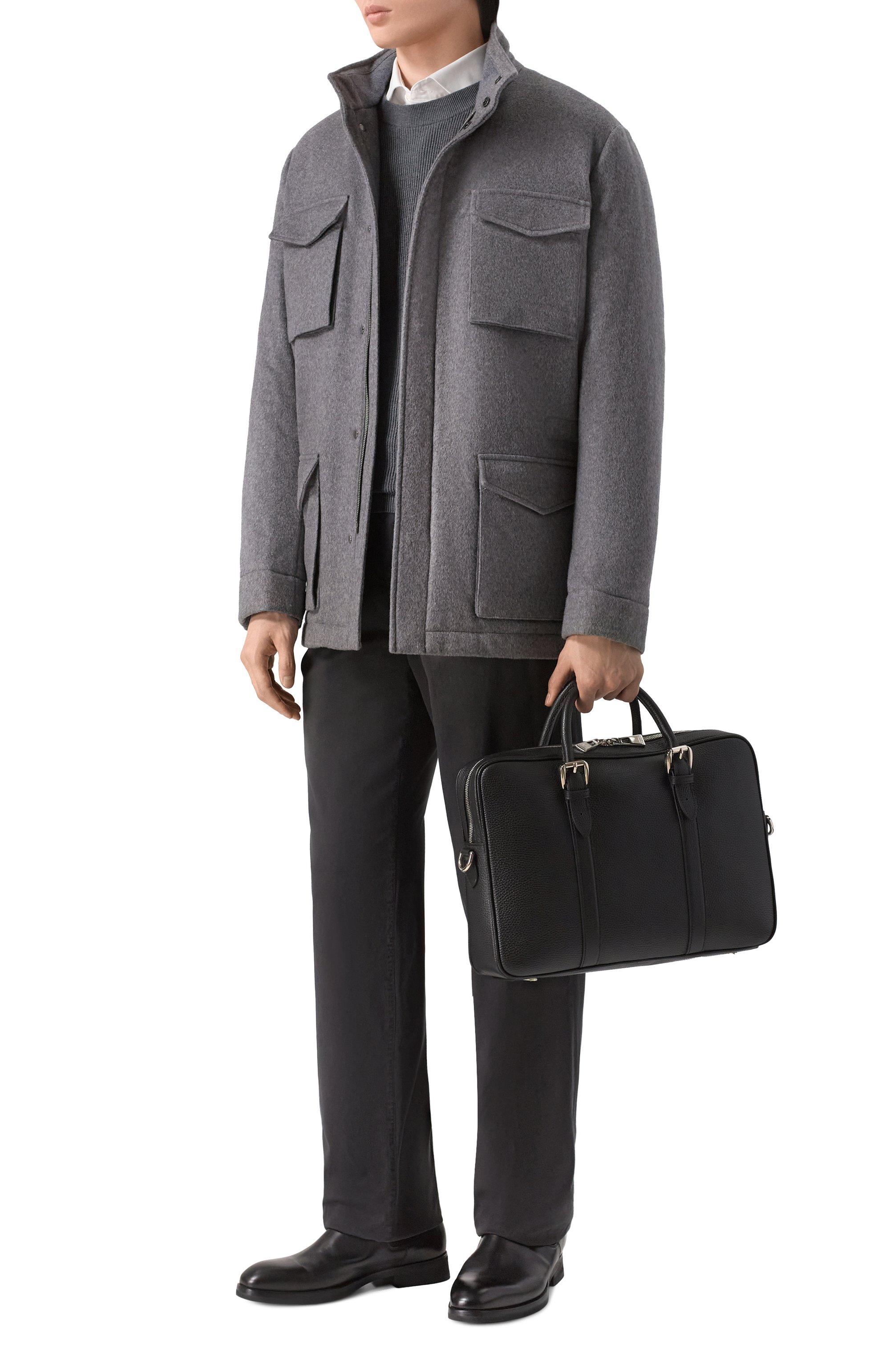 Портфель ANDREA CAMPAGNA, арт. BC118, фото 7