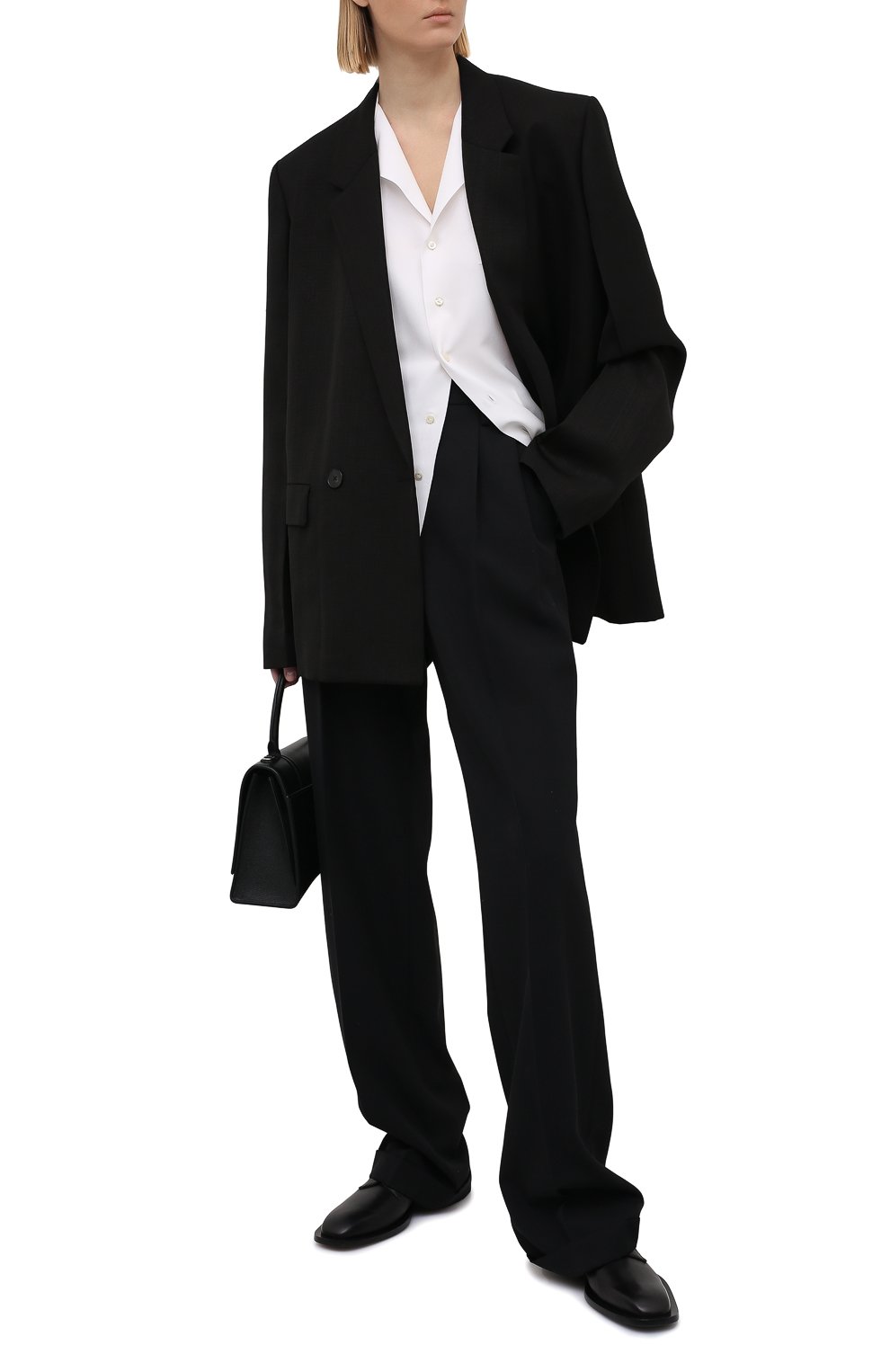 Шелковая рубашка RALPH LAUREN, арт. 290840121, фото 2