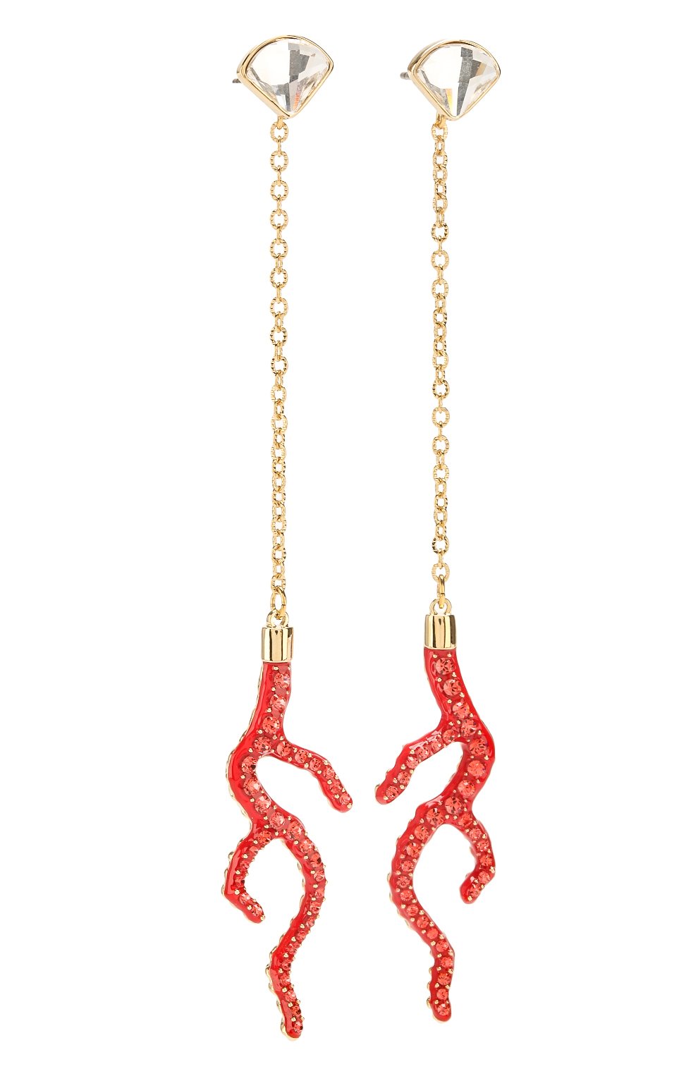 Серьги shell coral SWAROVSKI, арт. 5520662, фото 3