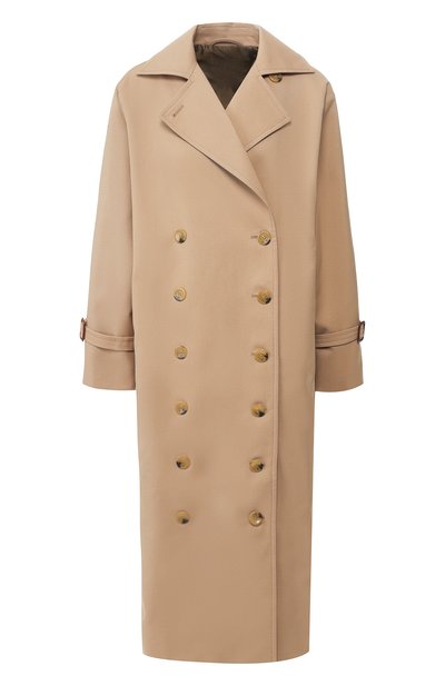 Хлопковое пальто TOTEME, арт. PISA XXS 1801-1910, фото 1