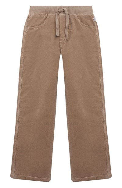 Вельветовые брюки IL GUFO, арт. A23PLR02V6013/10A-14A, фото 1