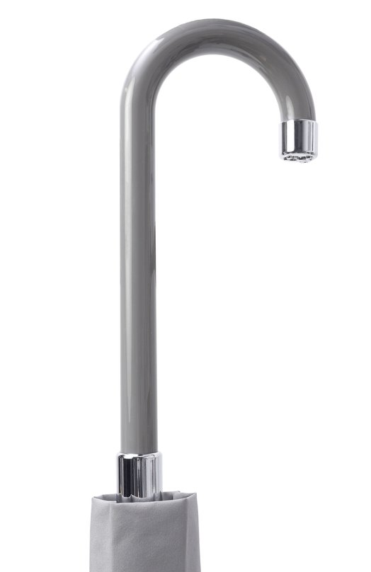 Зонт-трость Moschino 8982-63 AUT0 Серый  8982-63 AUT0 Фото 4