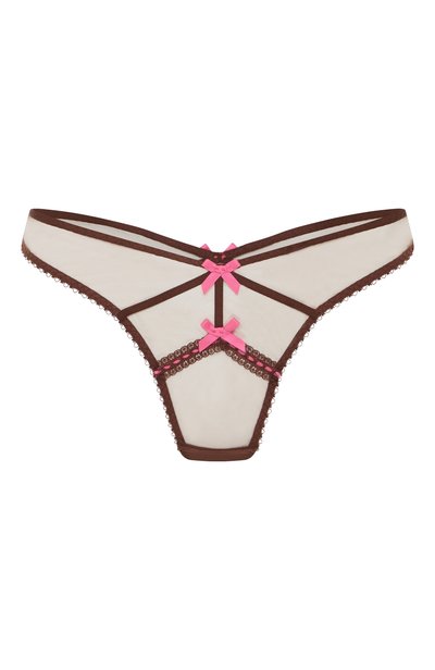 Женские трусы-стринги hetty AGENT PROVOCATEUR, арт. AP12813200671
