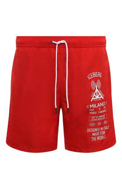 Мужские плавки-шорты ICEBERG, арт. ICE4MBM12