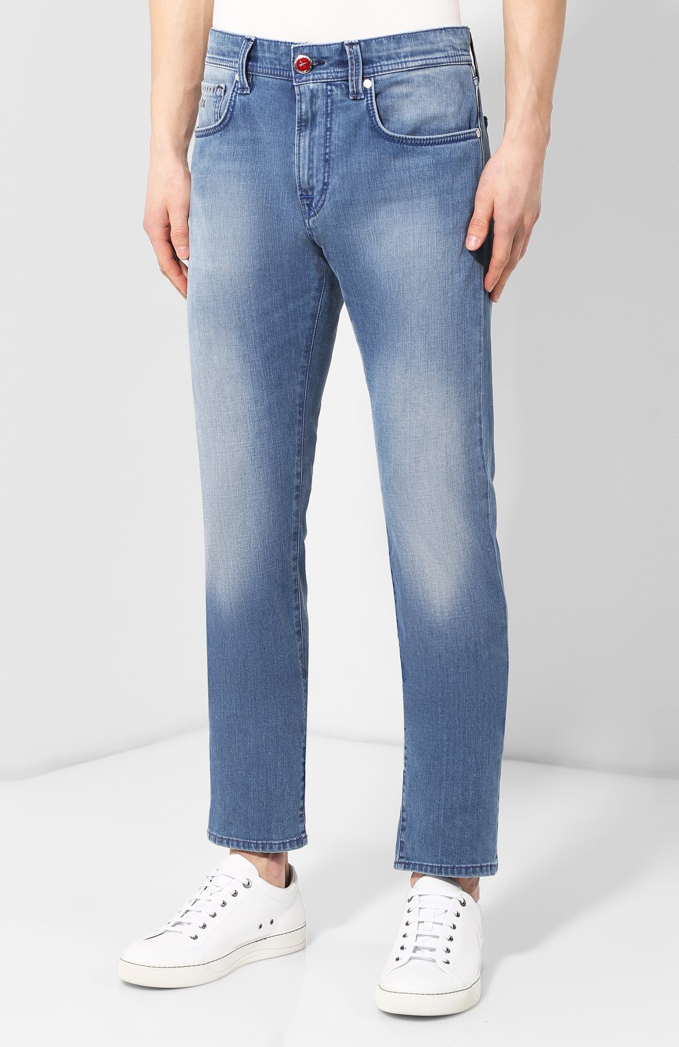 Джинсы SARTORIA TRAMAROSSA, арт. MICHELANGEL0/D361/2YEAR, фото 3